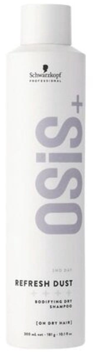 Schwarzkopf Osis+ Refresh Dust Dry Shampoo 300 ml
