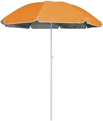 Eurotrail Parasol 180cm - oranje