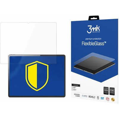 3MK FlexibleGlass - Hybride Glasfolies - Lenovo Tab P12 Pro - 12.6 inch