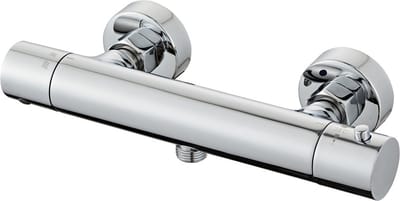 Sanifun douche thermostaatkraan Silver 150