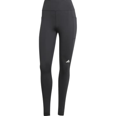adidas Performance Own the Run Winter Lange Legging - Dames - Zwart