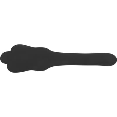 Contrasteur Dentaire Noir Manche Long Silicone Souple Fond pour Photographie Intraorale white