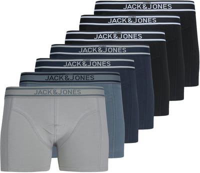 Jack & Jones Boxershorts 7-pack Boxershorts