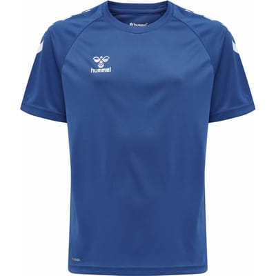 Hummel kindersportshirt Hmlcore Xk Core Poly Tee S/S Kids 212644