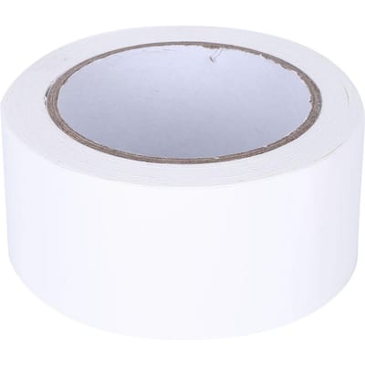 Ruban Adhésif Double Face Fort Sol Moquette Sans Couture Auto-Adhésif 50MM x 20 Mètres(50MM x 20 mètres ) gray