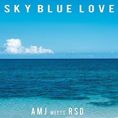 AMJ Meets RSD - Sky Blue Love (CD)
