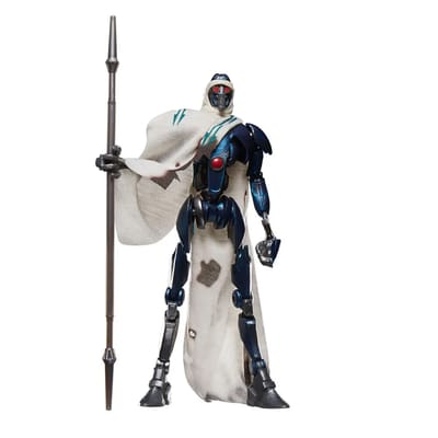 Hasbro Star Wars Episode III Black Series Action Figure 20th Anniversary Magnaguard 15 cm Action Figuur