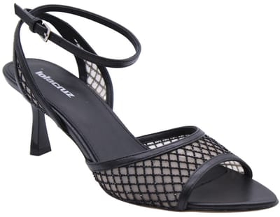 Lola Cruz - Schoenen - Zwart - Vrouwen - Maat 36 -