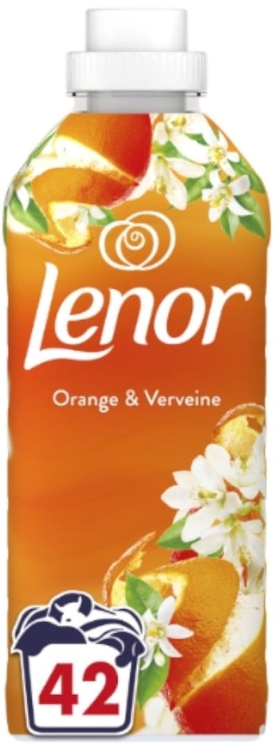 Lenor wasverzachter 42 Wasbeurten Orange & Verbena