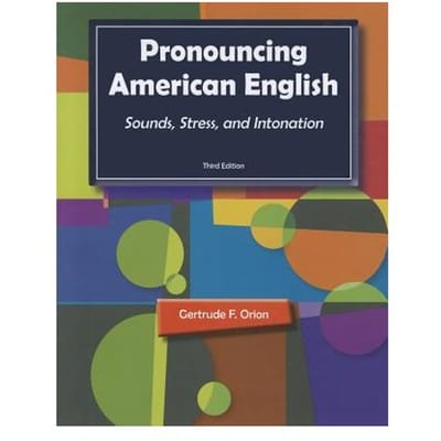 Pronouncing American English - Orion, Gertrude (S.U.N.Y. - Quee
