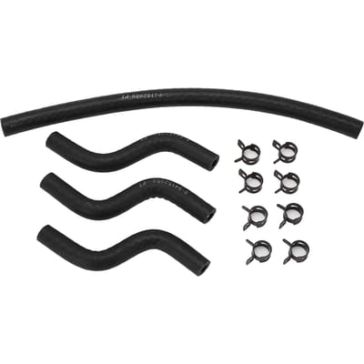 Injector Brandstof Retourleiding Rubber Hoge Temperatuur Bestendig Flexibel Injector Brandstofrail voor Isuzu