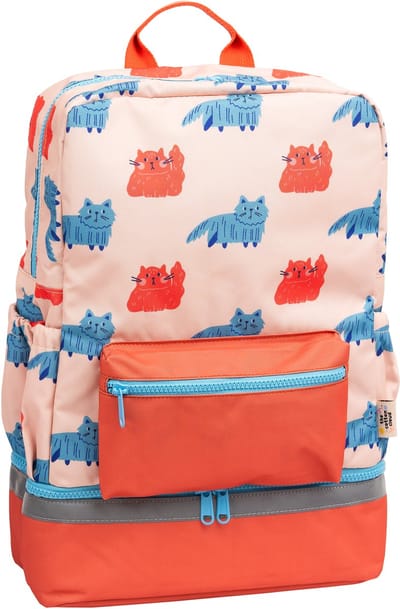 The Cotton Cloud rugtas A4 Meowtiful Cats