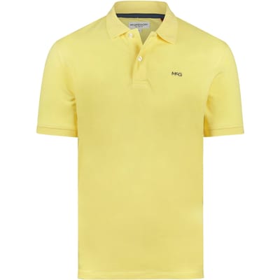 McGregor Classic Polo Light Yellow Size: S | Polo Shirts Outlet | Heren | Geel