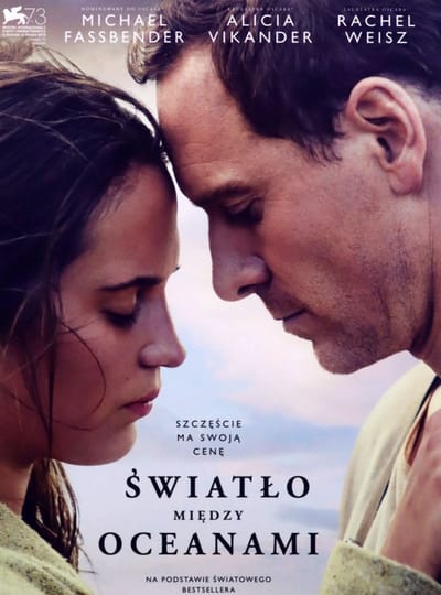 The Light Between Oceans [DVD]