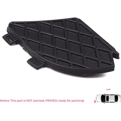 BSP1099-1 Voorbumperdeel Onderste Grille Koplampafdekking Links A2108850153 voor Mercedes E-Klasse W210 E320 E430 E55 AMG 1999-03