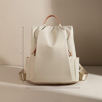 High-end niche rugzak voor dames Antidiefstal Lichtgewicht Rugzak met grote capaciteit voor dames Koreaanse populaire rugzak