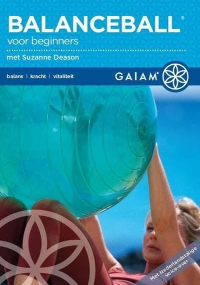 Fitnessbal DvD voor Beginners