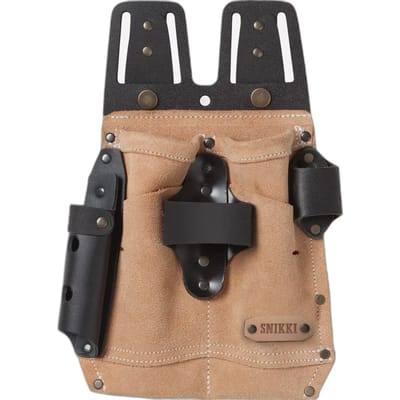 Etui voor gereedschap Fristads 9300 LTHR