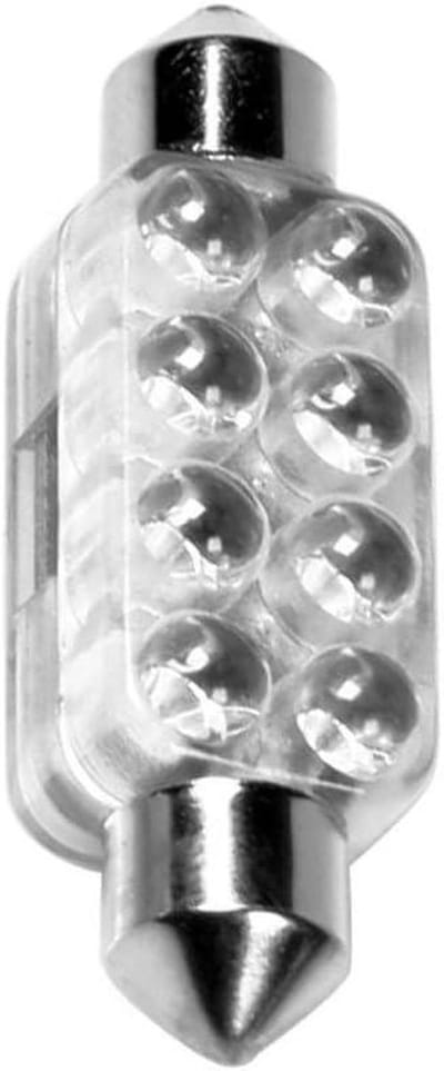 Torpedo Lamp - LED Verlichting - Auto Interieur - Energiezuinig - 13x44 mm - Blauw