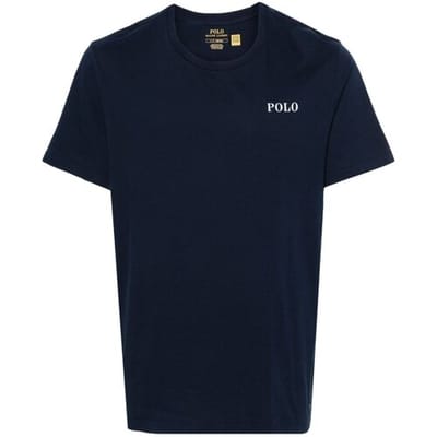 T-shirt Korte Mouw Ralph Lauren T-shirts-Mannen