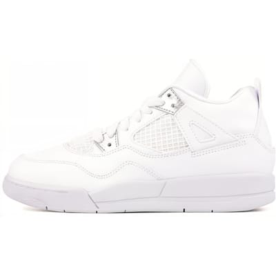 Jordan 4 Retro Pure Money 2017 PS 308499-100 32 white
