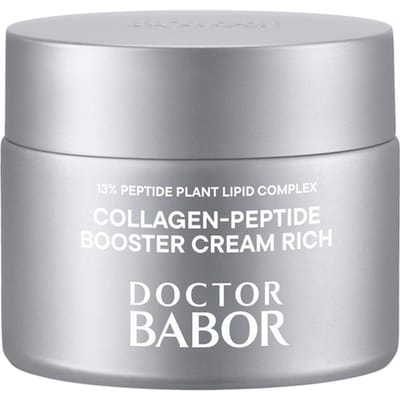 BABOR Hijsen Collageen-Peptide Booster Crème Rijk Gezichtscrème Dames 30 ml