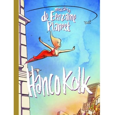 De Eenzame Planeet - Meccano - Hanco Kolk