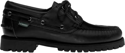 Sebago Acadia Waxy leren derbyschoenen