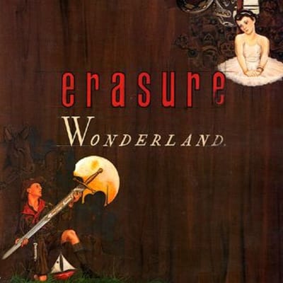 Erasure - Wonderland (LP)