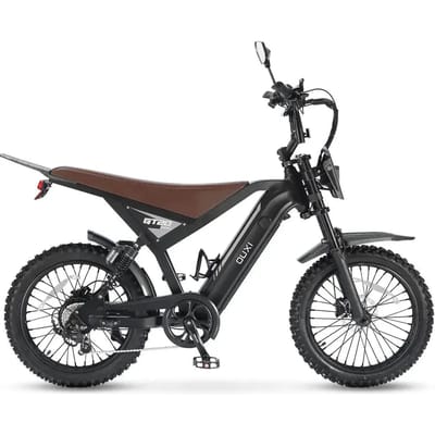 OUXI GT-20 PRO - Zwart