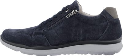 Ara Benjo heren sneaker - Donkerblauw - Maat 41