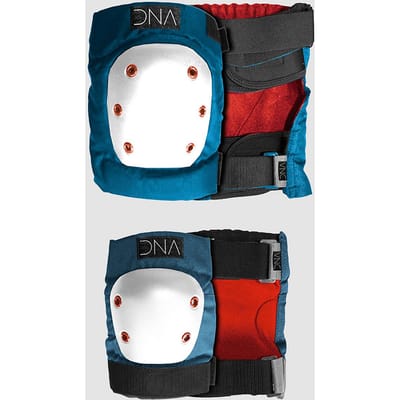 DNA Original Knee & Elbow Kids Beschermers patroon