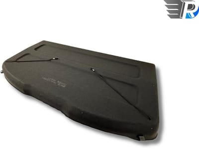 Hoedenplank - Zwart - (Mitsubishi ASX) Vanaf 2013 - OEM: 7237A083