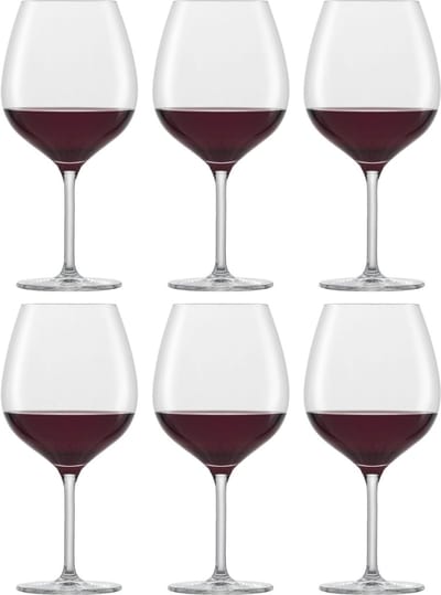 Schott Zwiesel Banquet Bourgogne goblet 140 - 0.63Ltr - set van 6