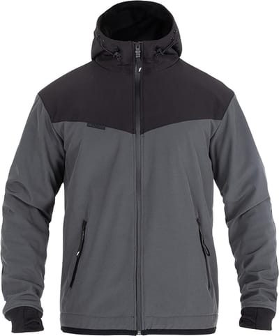 John Doe V3 XTM Softshell Ripstop Motorhoodie -
