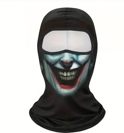 Livano Winter Masker - Balaclava - Ski Mask - Ski Masker - Bivakmuts - Full Face Mask