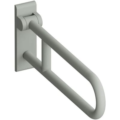 HEWI Series 477/801 Folding Support Handle, rotatable 801.50B110 95
