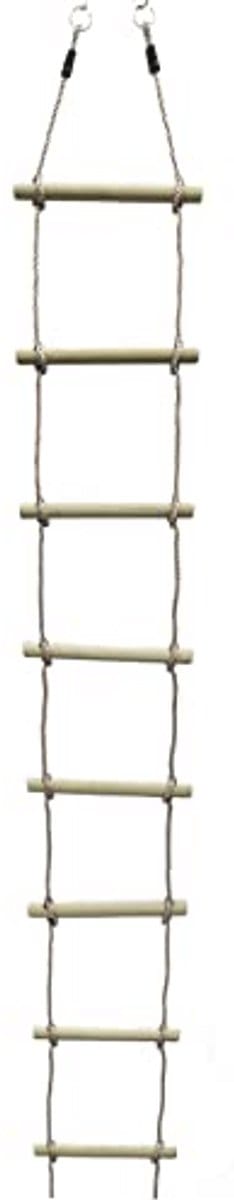 Houten Breiladder met 8 Sporten - 290 cm Lengte