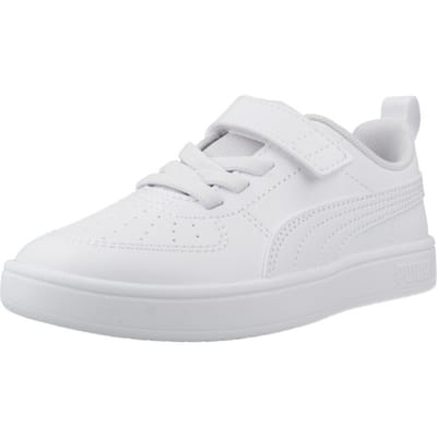 Casual Kindersneakers Puma RICKIE 385836 01 Wit - 28