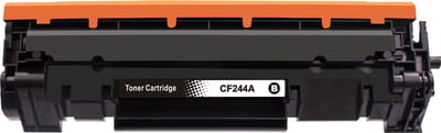 Laser Toner Cartridge Geschikt voor HP 44X / CF-244X | Geschikt voor Laserjet M15A, M15W, M17A, M17W, M28A, M28W (CF244A/44A)