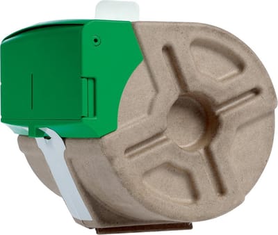 Leitz Icon doorlopende labelcartridge papier, voor labels tot 88 mm breed 4 stuks