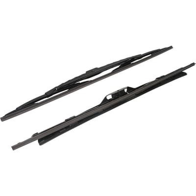 Wisserblad BOSCH Twin 367S, 625/600mm, Voor, 2 Stuk