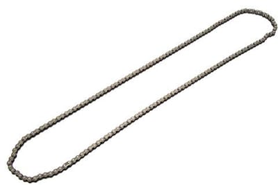 Dailygoods- Motor Ketting 25H - 158Links - Roestvrij Staal - Geschikt voor ATV/Scooter - Eenvoudige Installatie - Verbeterde Duurzaamheid - Fiets Ketting