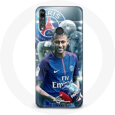 Coque pour Huawei p30 lite Neymar Paris Saint Germain PSG