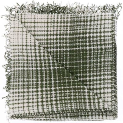 Unique Living - Plaid Allon 130x180cm Laurel Green