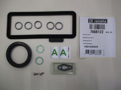 service set A