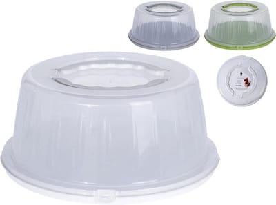 Excellent Houseware Taartdoos 33x15 cm Assorti
