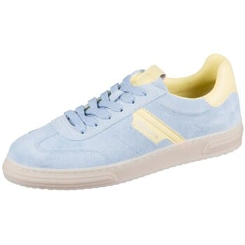 Tamaris Sneaker Lage Top Dames 1-23788-42 88A Damesschoenen M2378842 lichtblauw