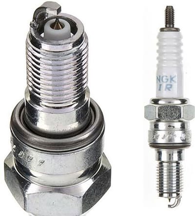 Ngk Imr9c-9hes Bougie Zilver