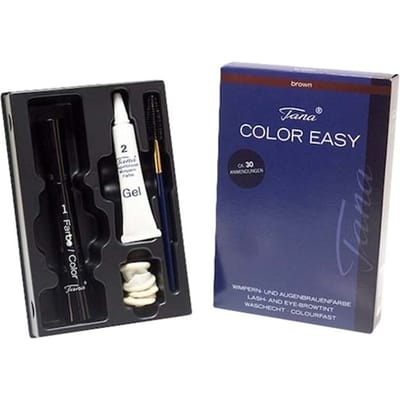 Tana Ogen Color Easy! Wenkbrauwverf Dames